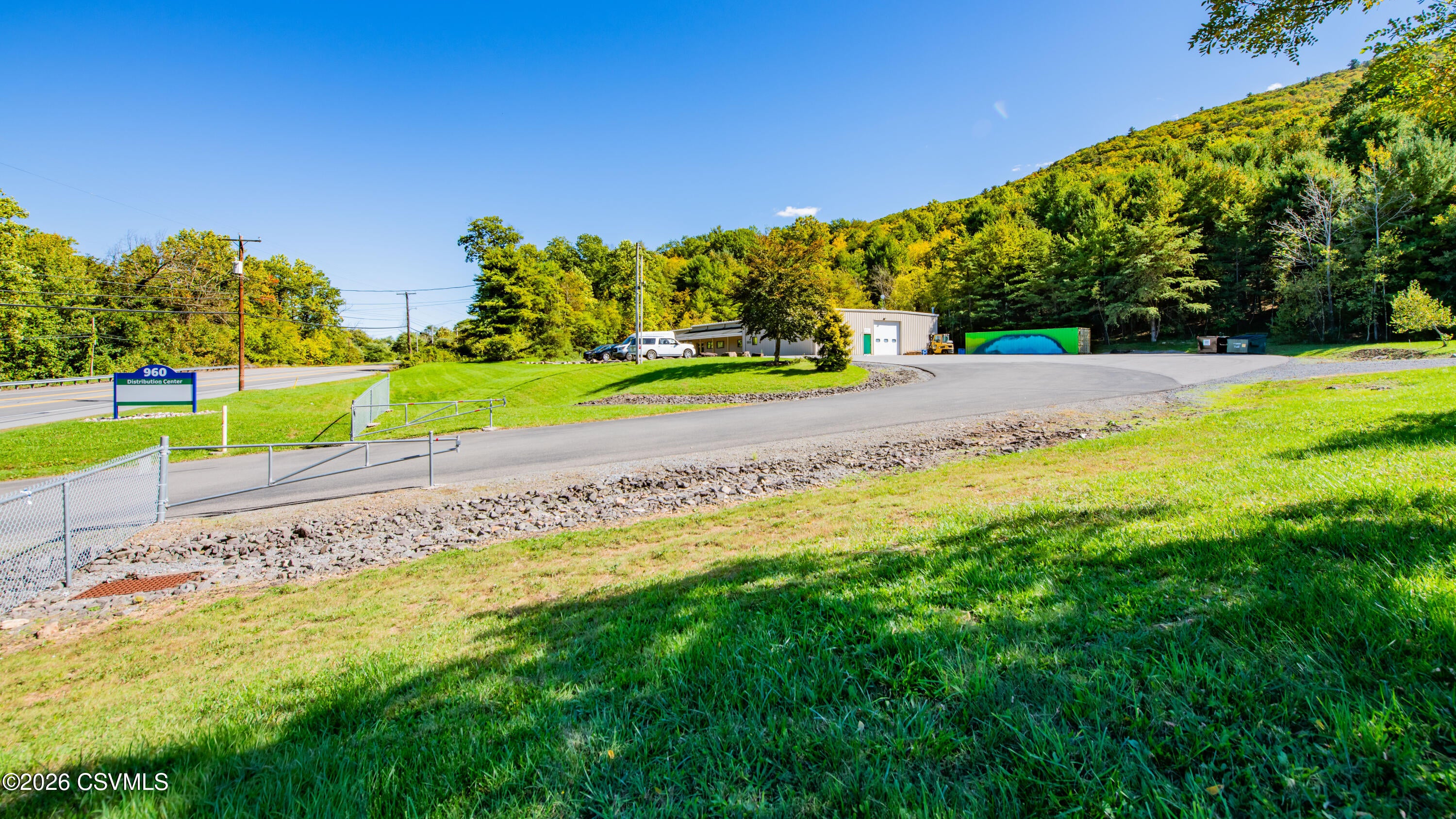 960 u. S. 15 highway