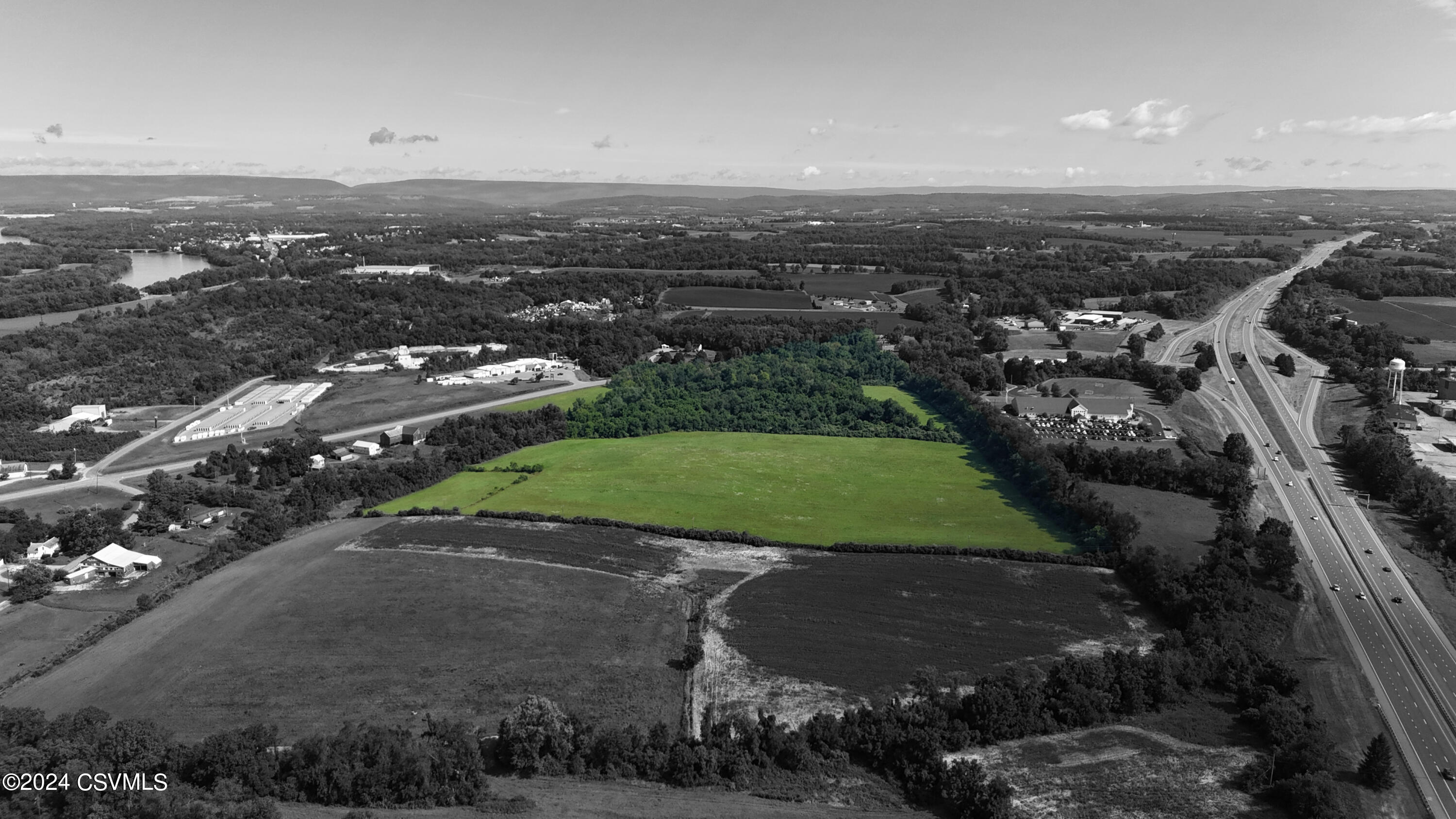 SUSQUEHANNA Trail