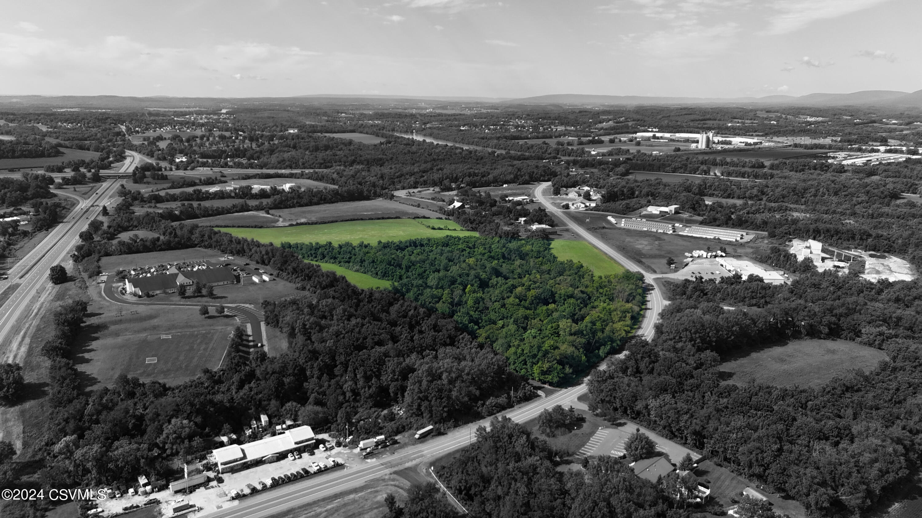 SUSQUEHANNA Trail
