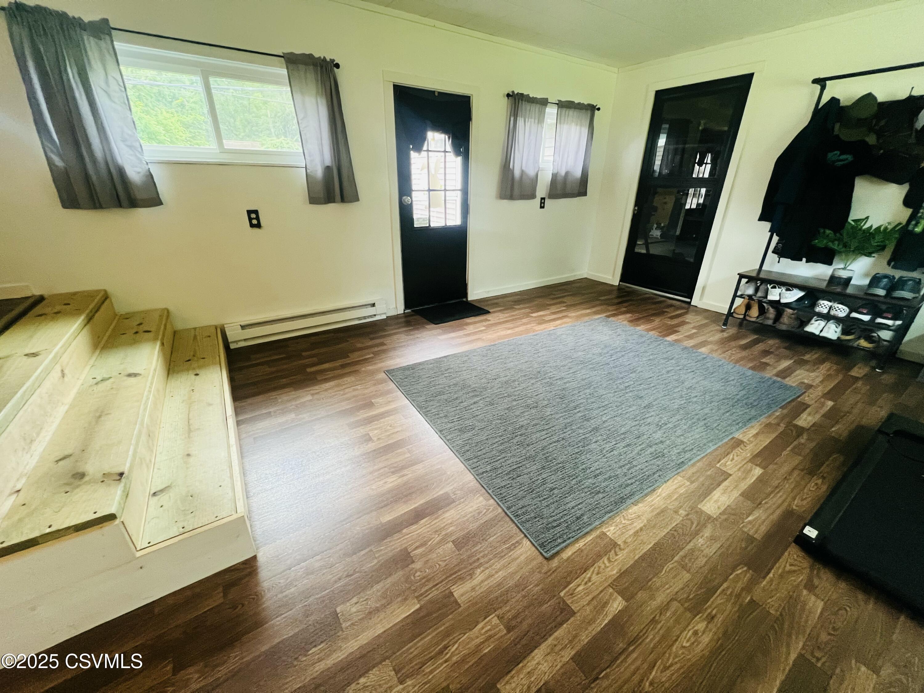 1822 WHITE DEER Pike
