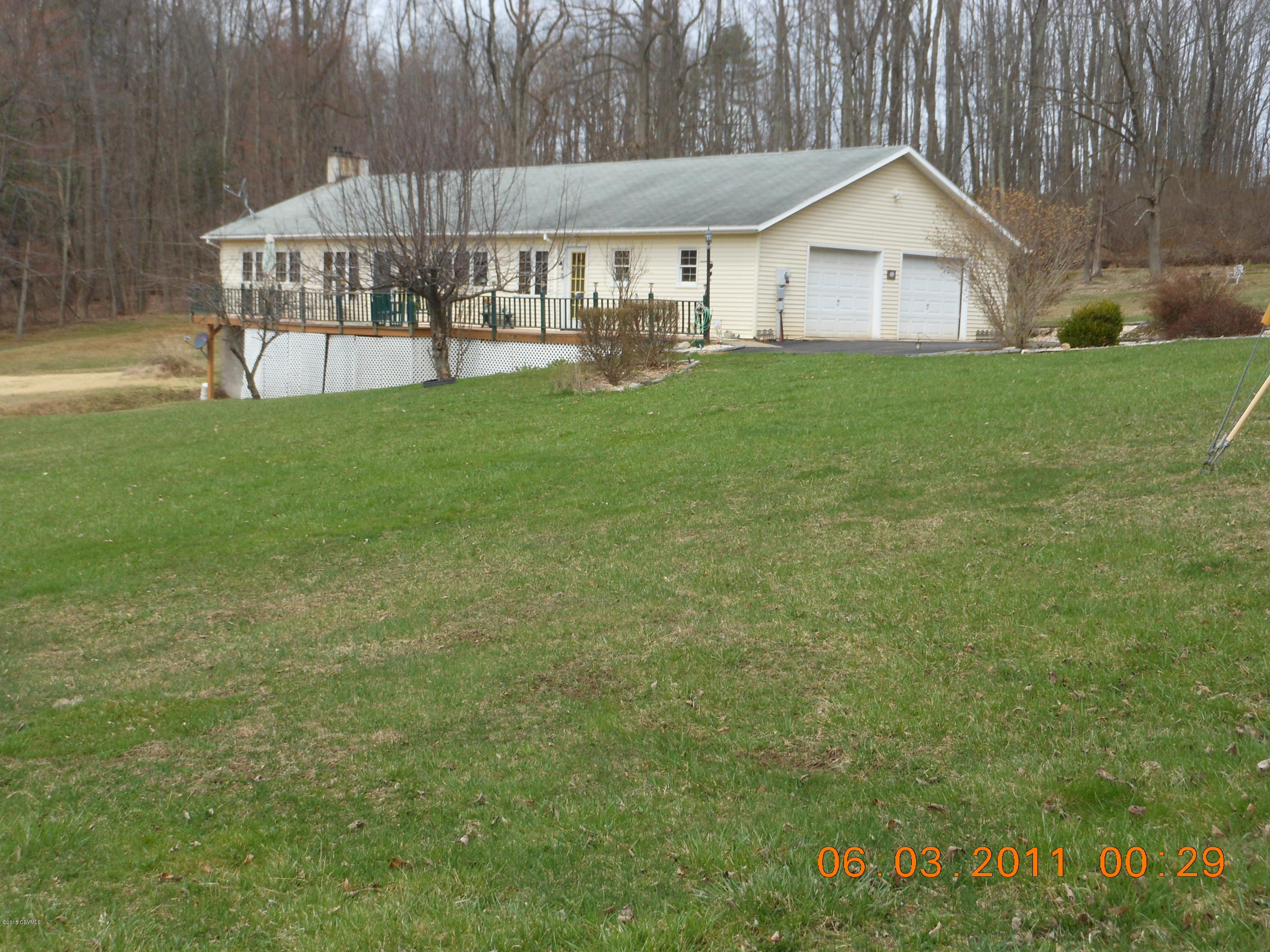 37 Sponenberg Hill Road, Bloomsburg, PA 17815 MLS 2063014 Listing
