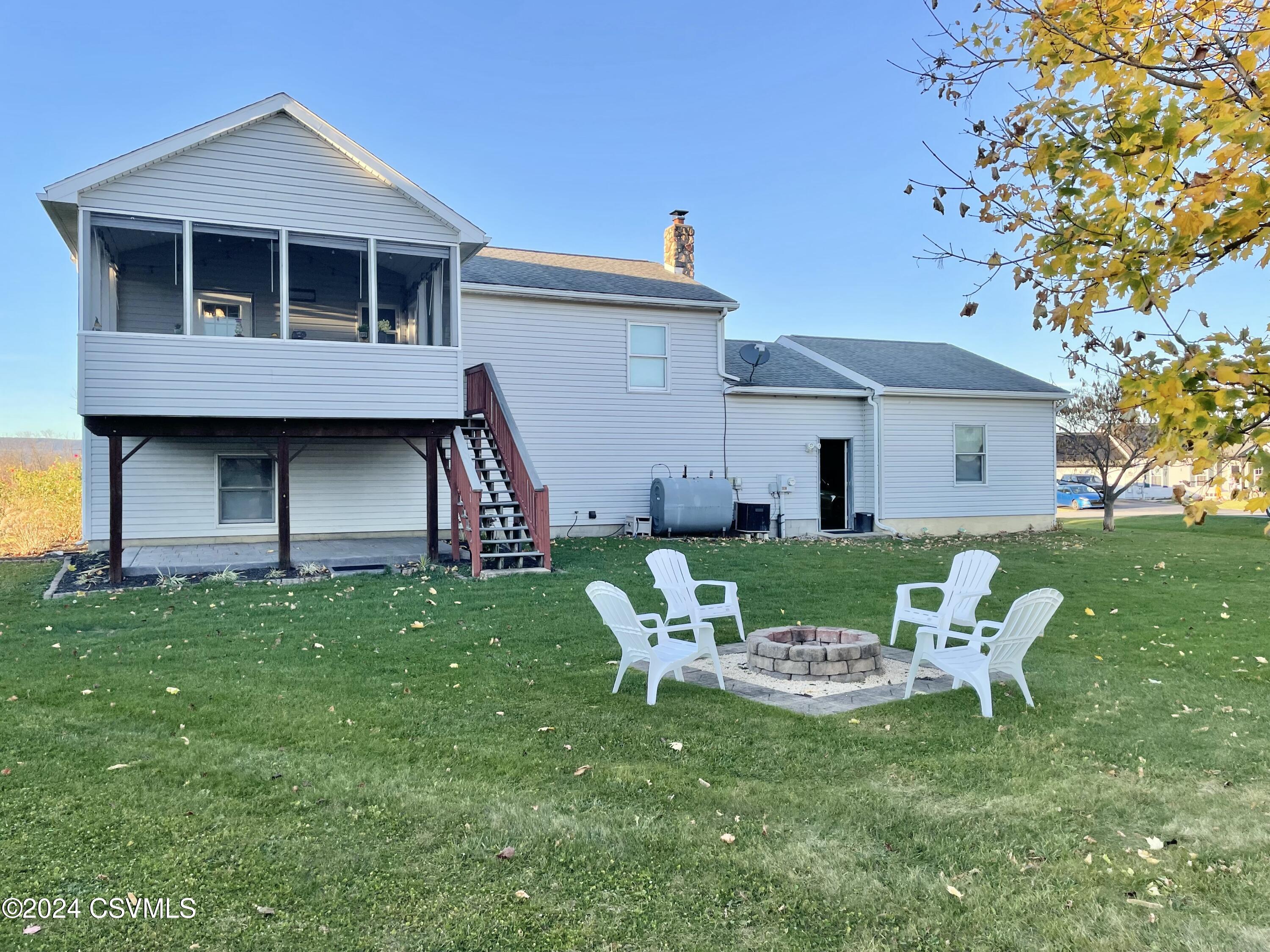 Mifflinburg, Pennsylvania 17844, United States, 4 Bedrooms Bedrooms, ,2 BathroomsBathrooms,Residential,Active,31443