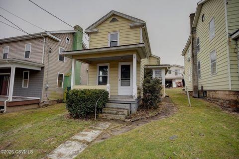 64 BUCKHORN Road Bloomsburg PA 17815