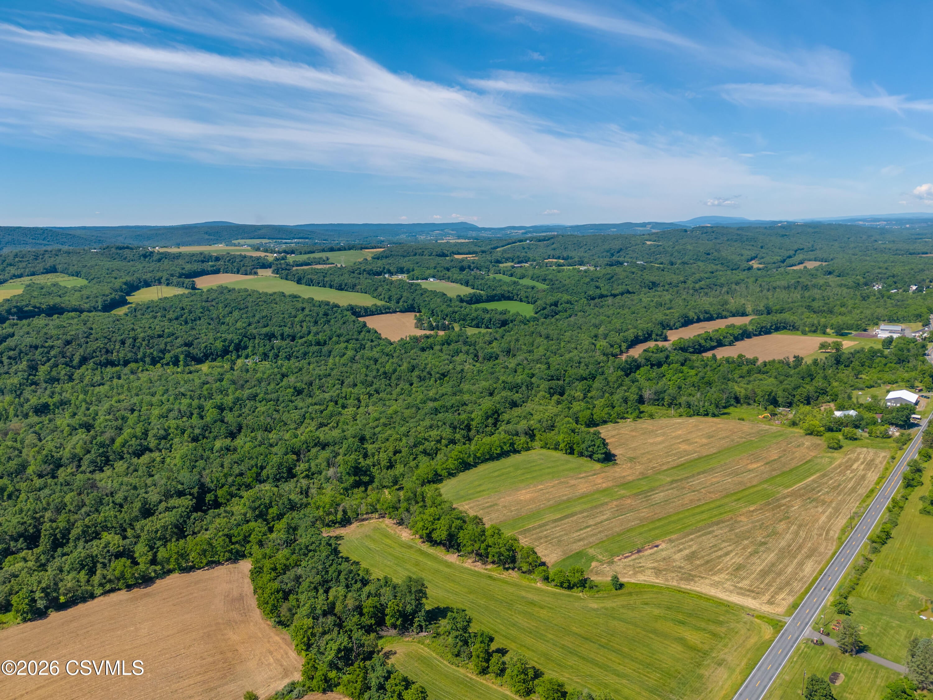 Parcel 2 snydertown road