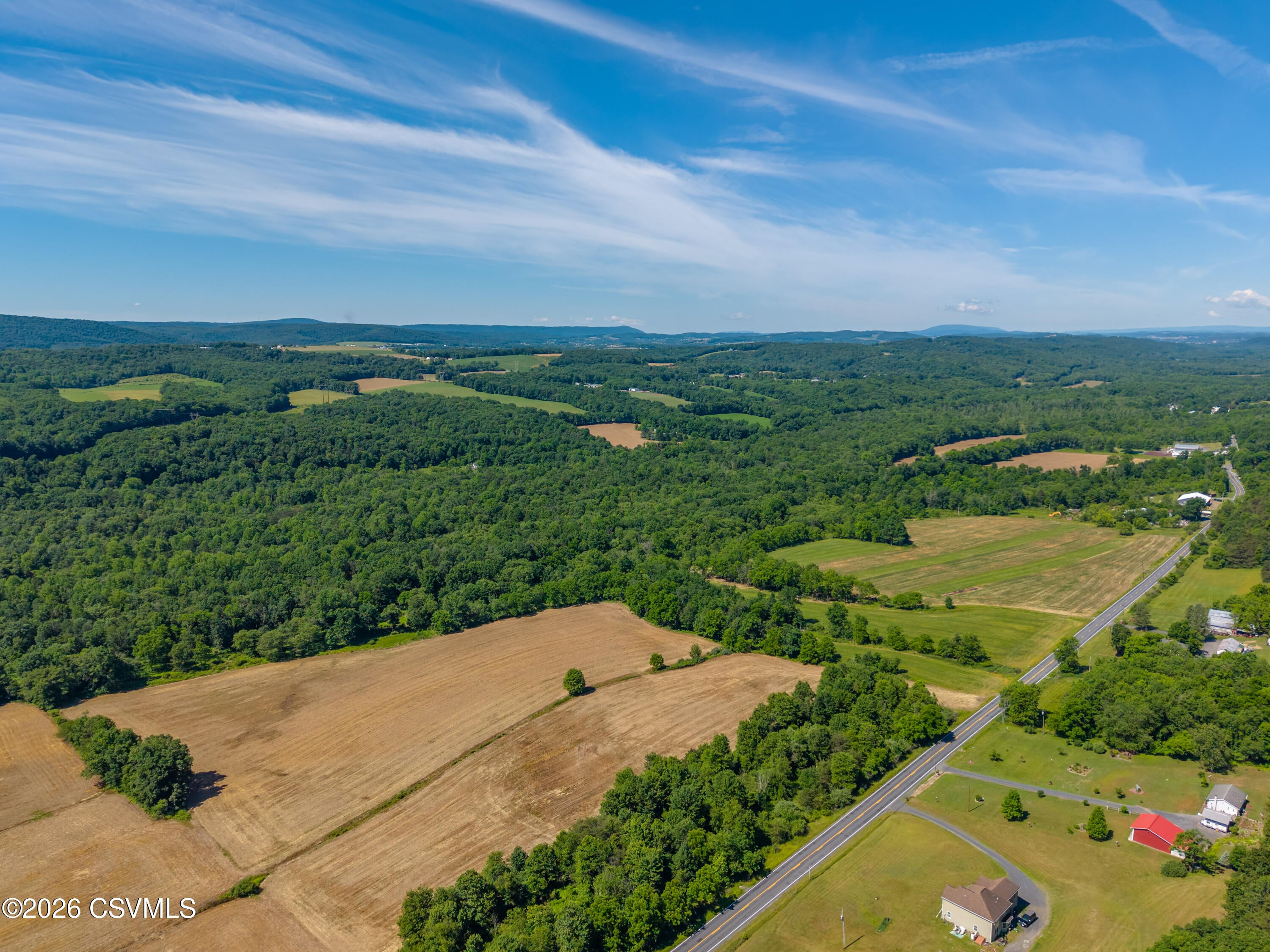 Parcel 2 snydertown road