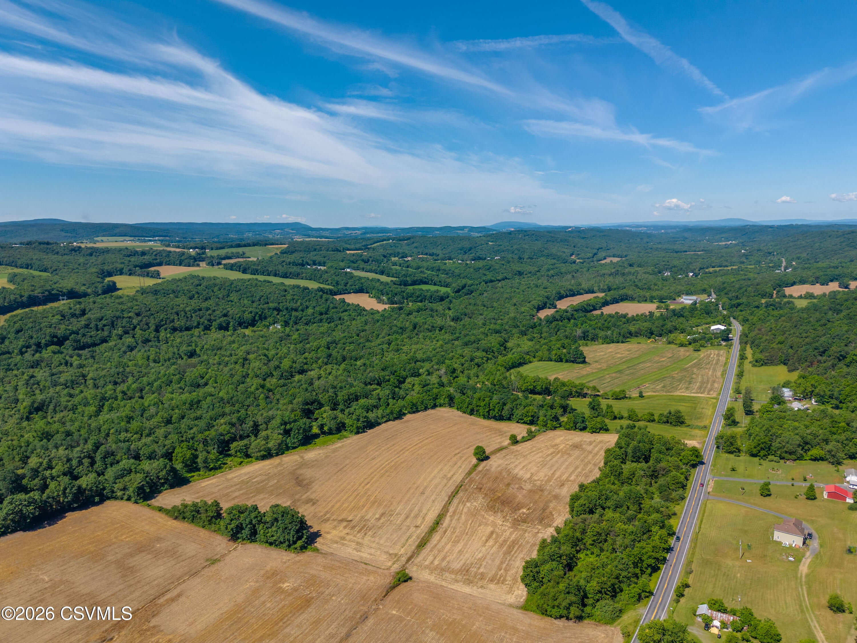 Parcel 2 snydertown road