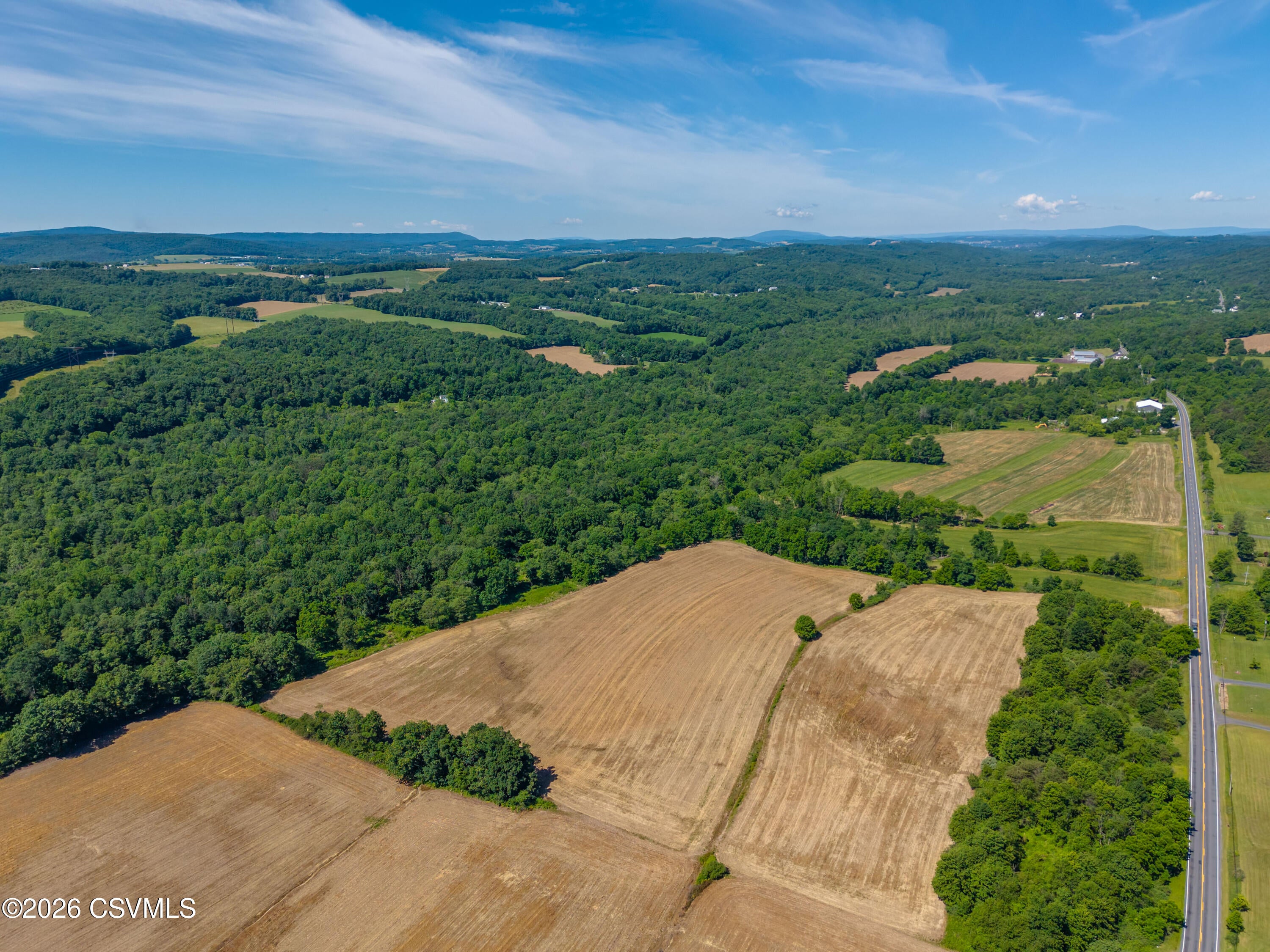 Parcel 2 snydertown road
