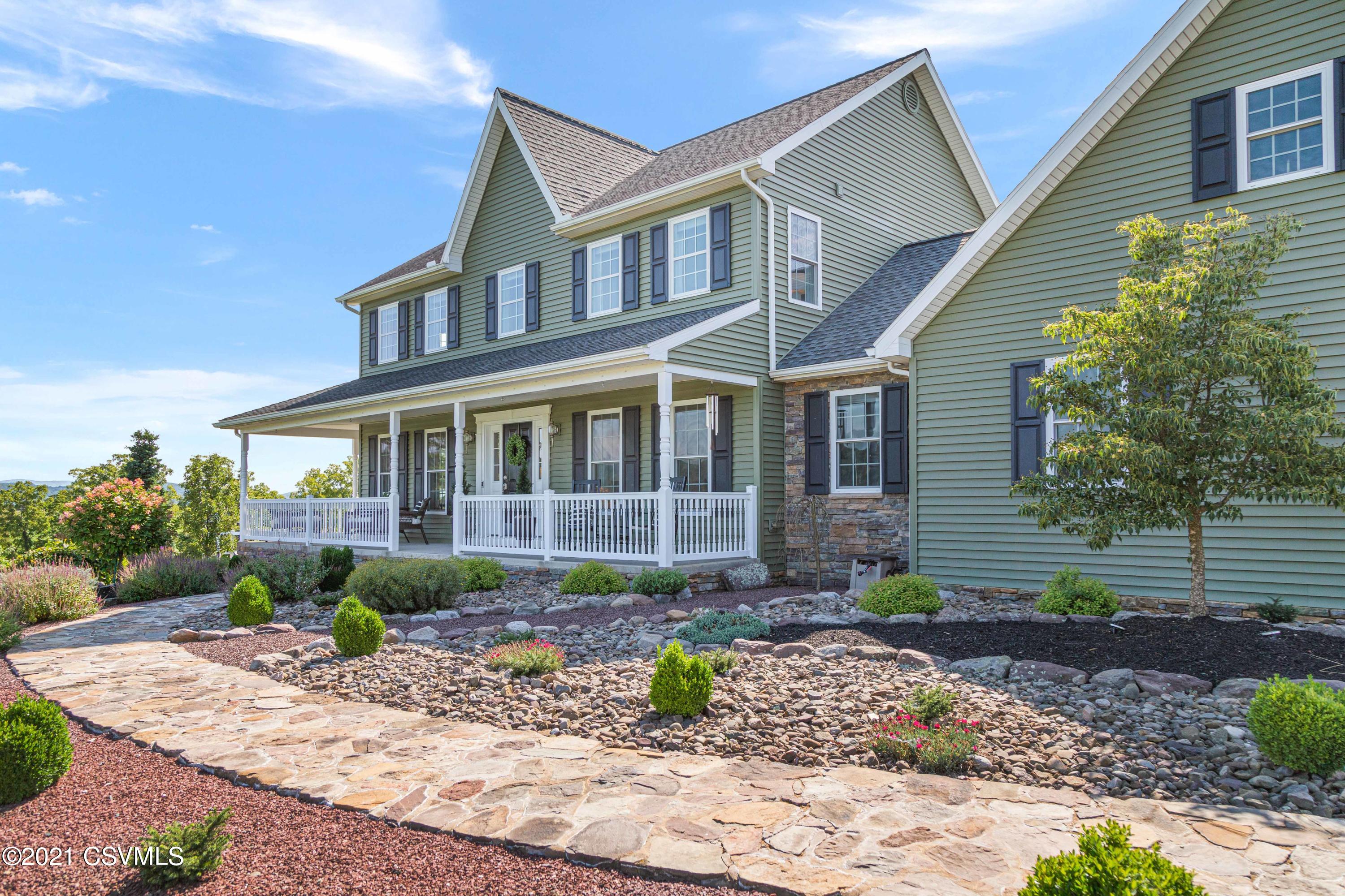 86 MCDOWELL HILL Road, Bloomsburg, PA 17815 MLS 2088295 Listing