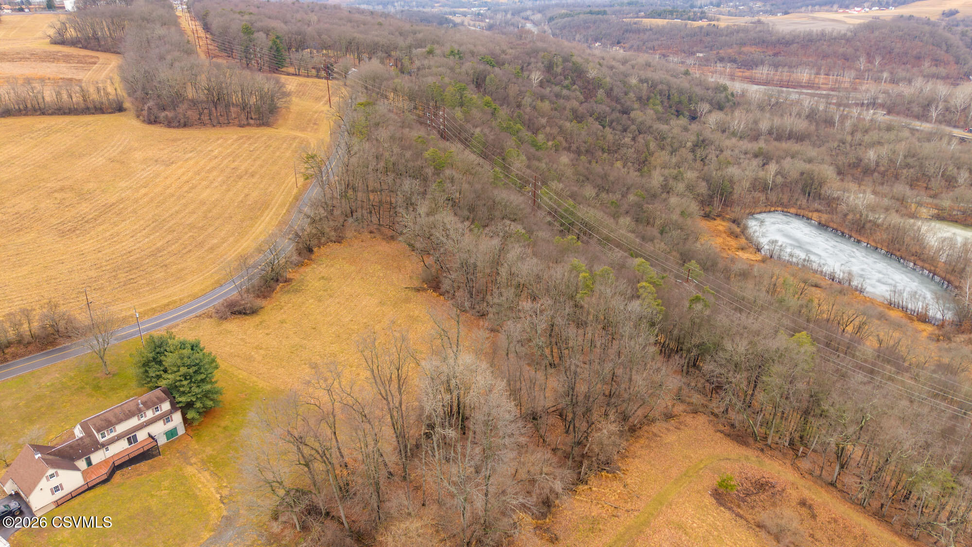 Properties 6 LOT ARBUTUS PARK Road