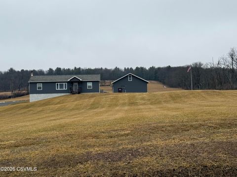 696 MENDENHALL HILL Road Benton PA 17814