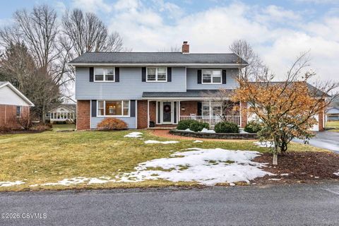 Properties 132 416 S 21ST Street Lewisburg PA 17837