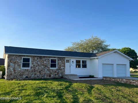 131 Center Drive, Mifflinville, PA 18631 - MLS#: 20-100126