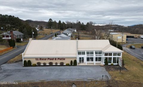 Properties 63 1689 WESTBRANCH Highway Winfield PA 17889