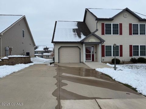 621 KREAMER Avenue Lewisburg PA 17837