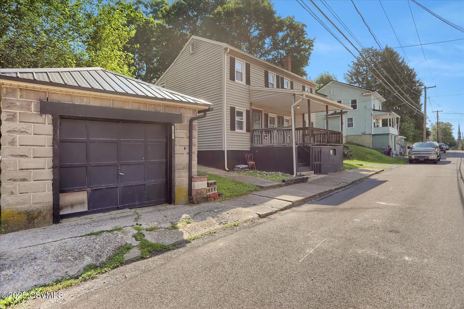 1278 UPPER MULBERRY Street
