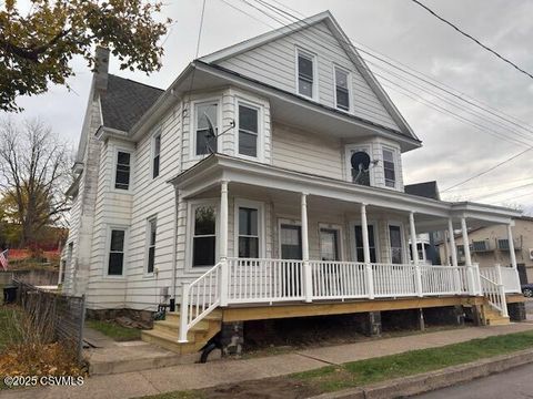 Real Estate 21 179-181 RAILROAD Street Bloomsburg PA 17815