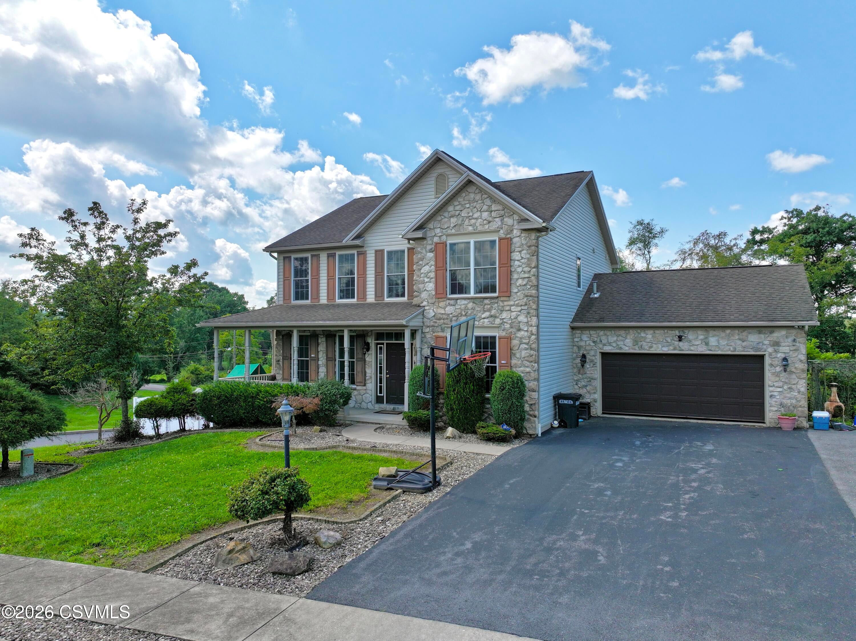 1 woodridge lane