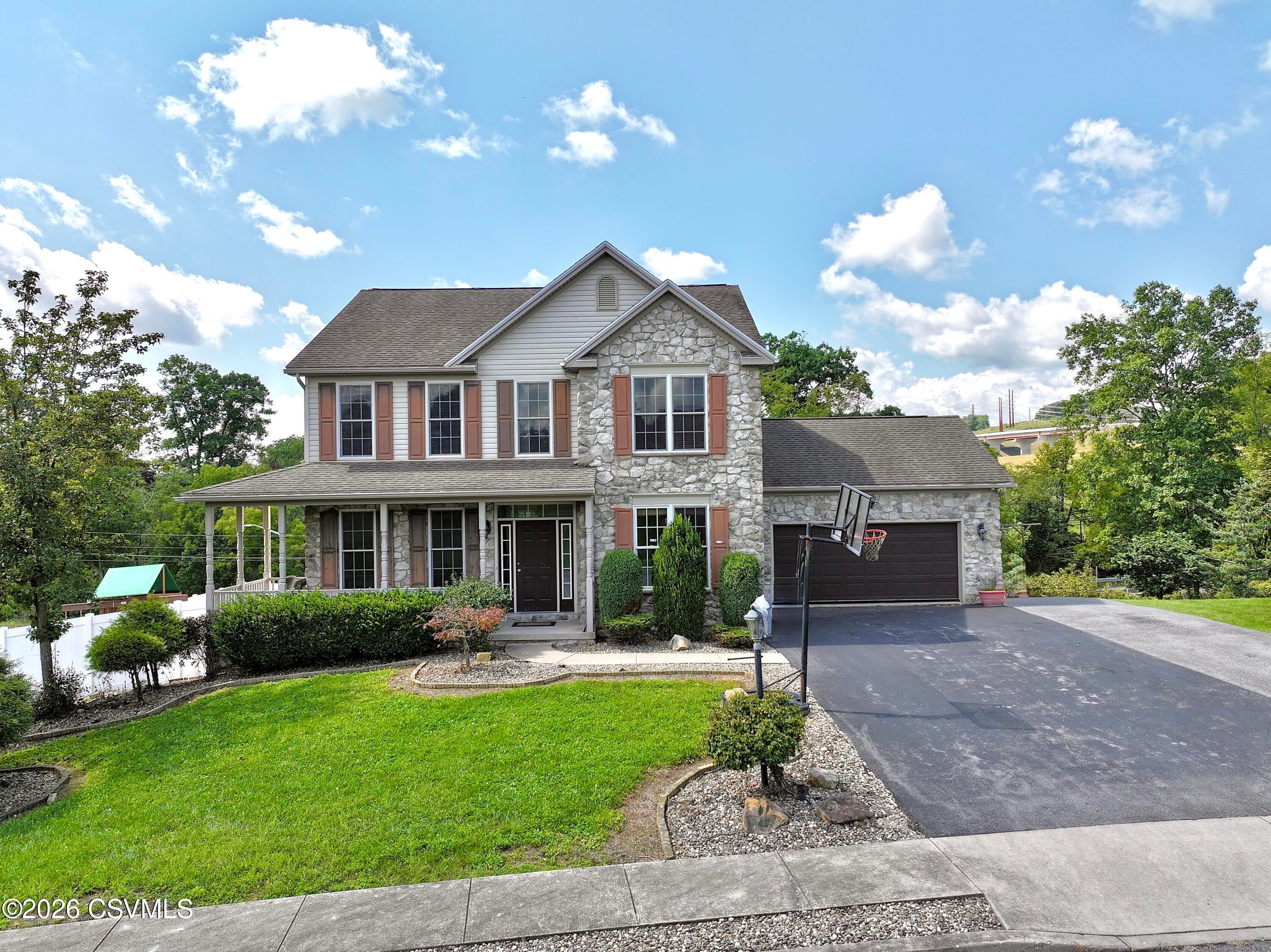 1 woodridge lane