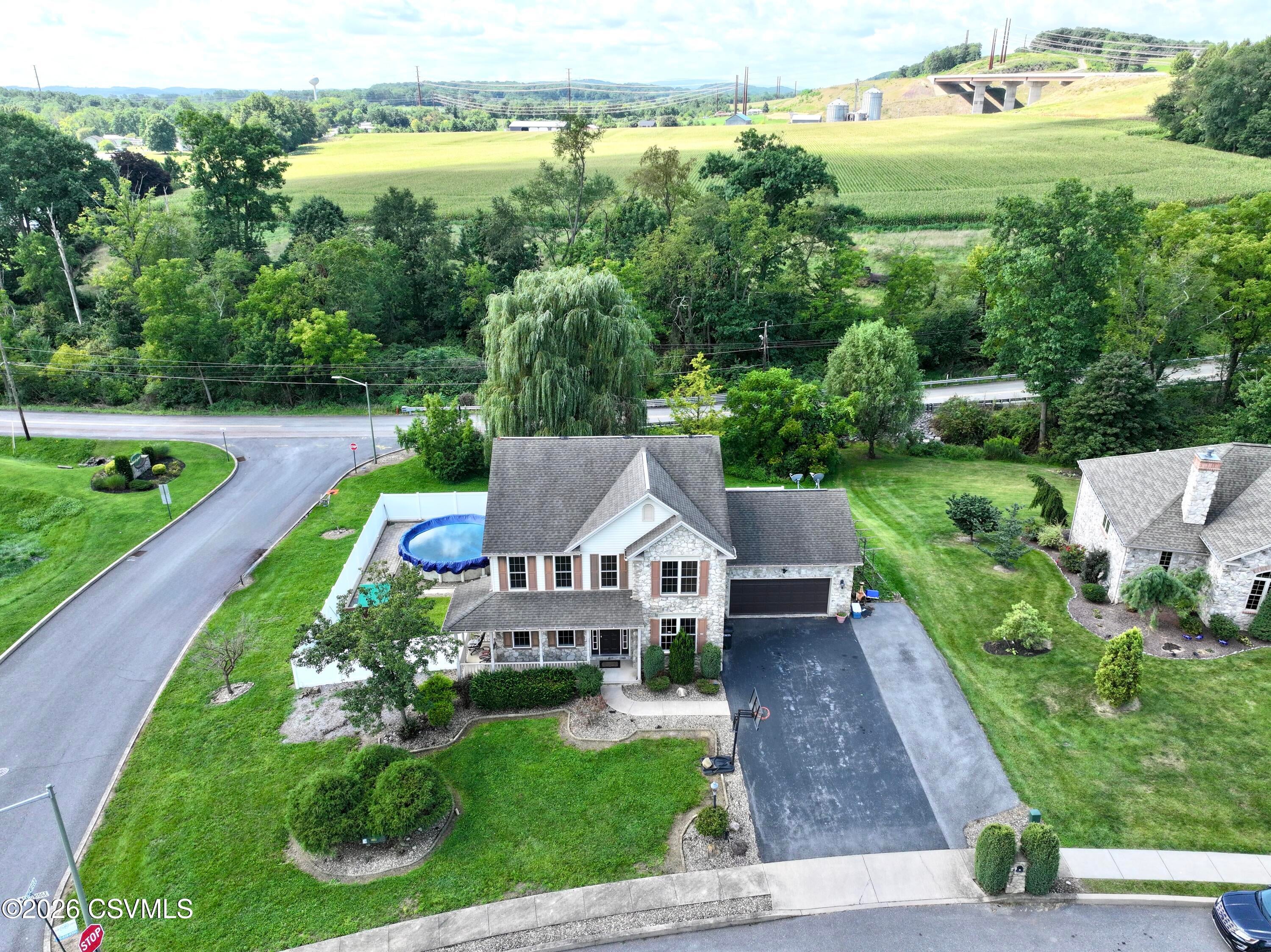 1 woodridge lane