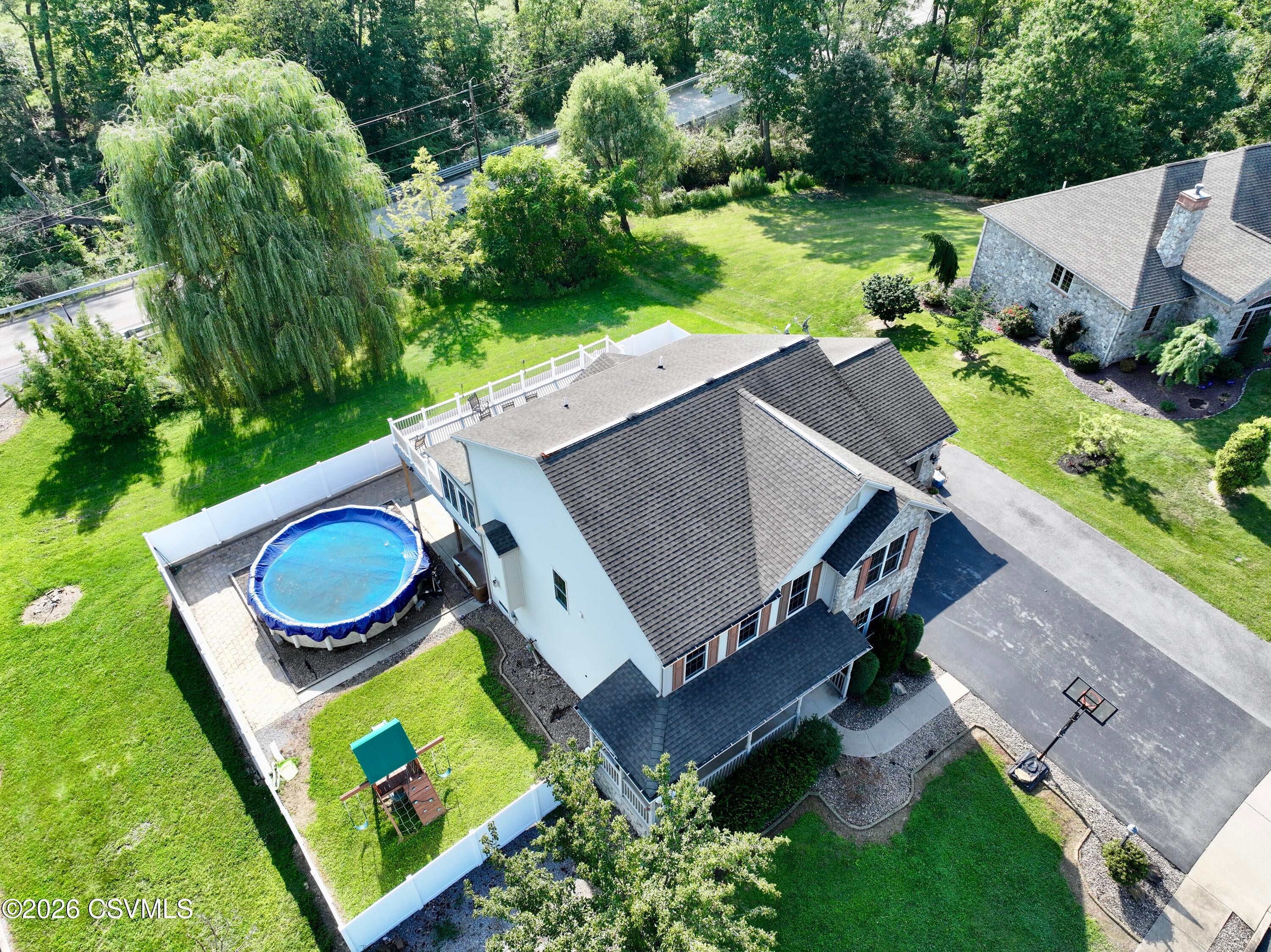 1 woodridge lane