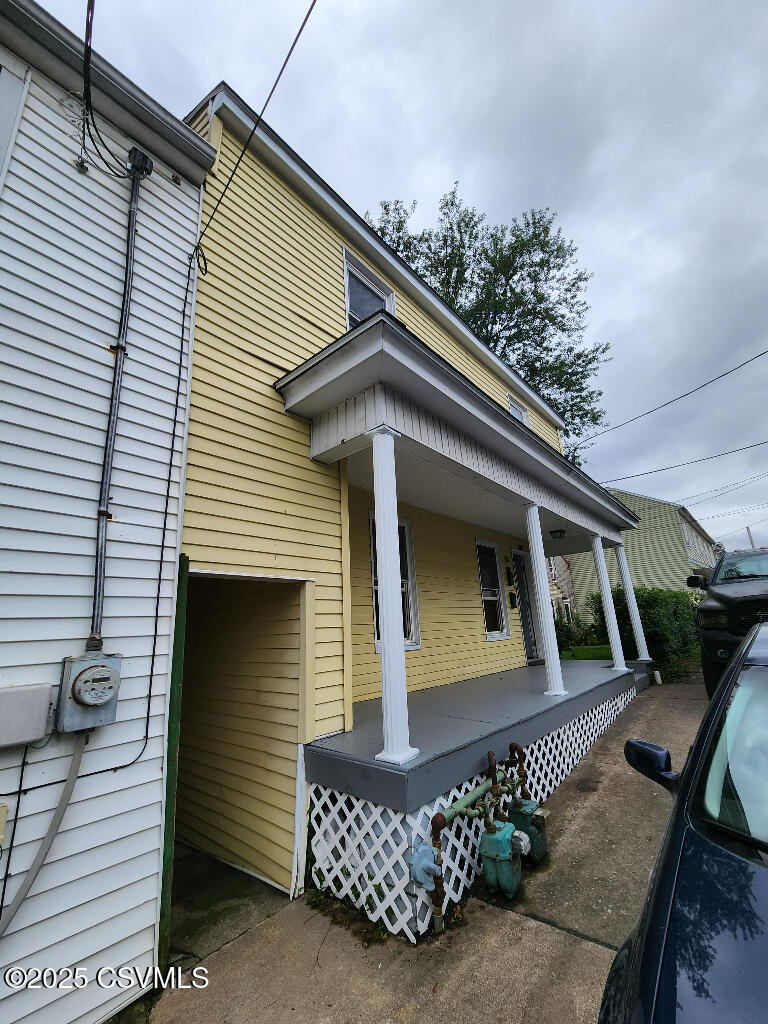 388 LOWER MULBERRY Street