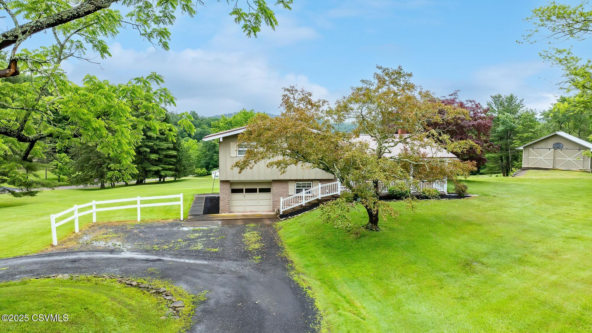 157 DISTILLERY HILL Road