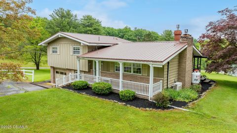 157 DISTILLERY HILL Road Benton PA 17814
