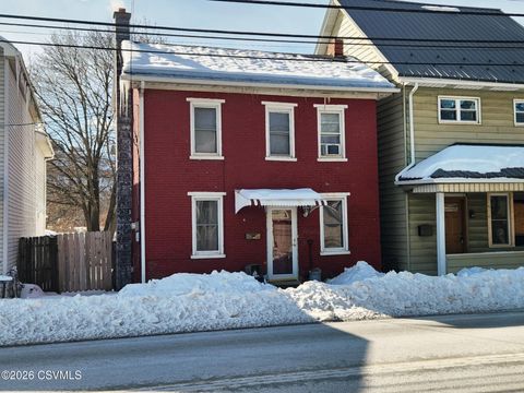527 DUKE Street Northumberland PA 17857