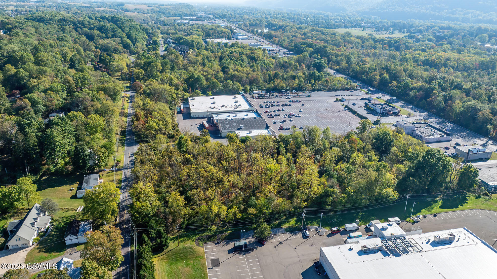 Properties 5 Tract 3 rt. 11 columbia boulevard