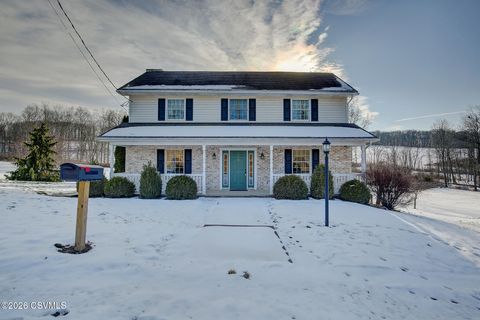 Catawissa 7 241 EARTH STATION Road Catawissa PA 17820