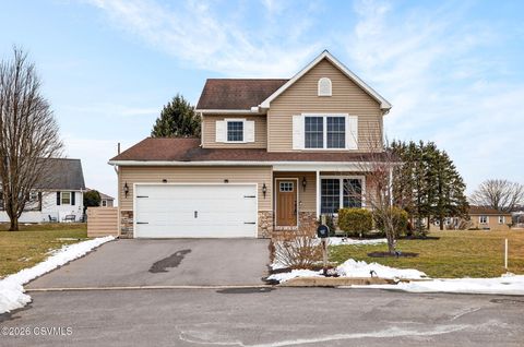 Properties 157 45 OAKMONT Court Selinsgrove PA 17870