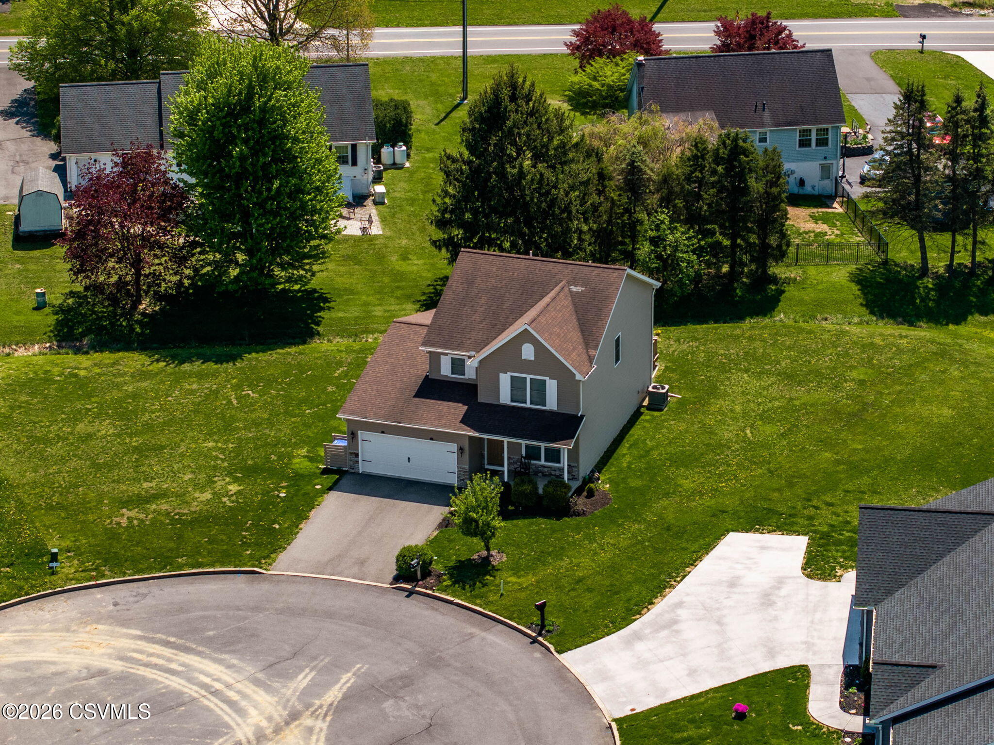 45 oakmont court