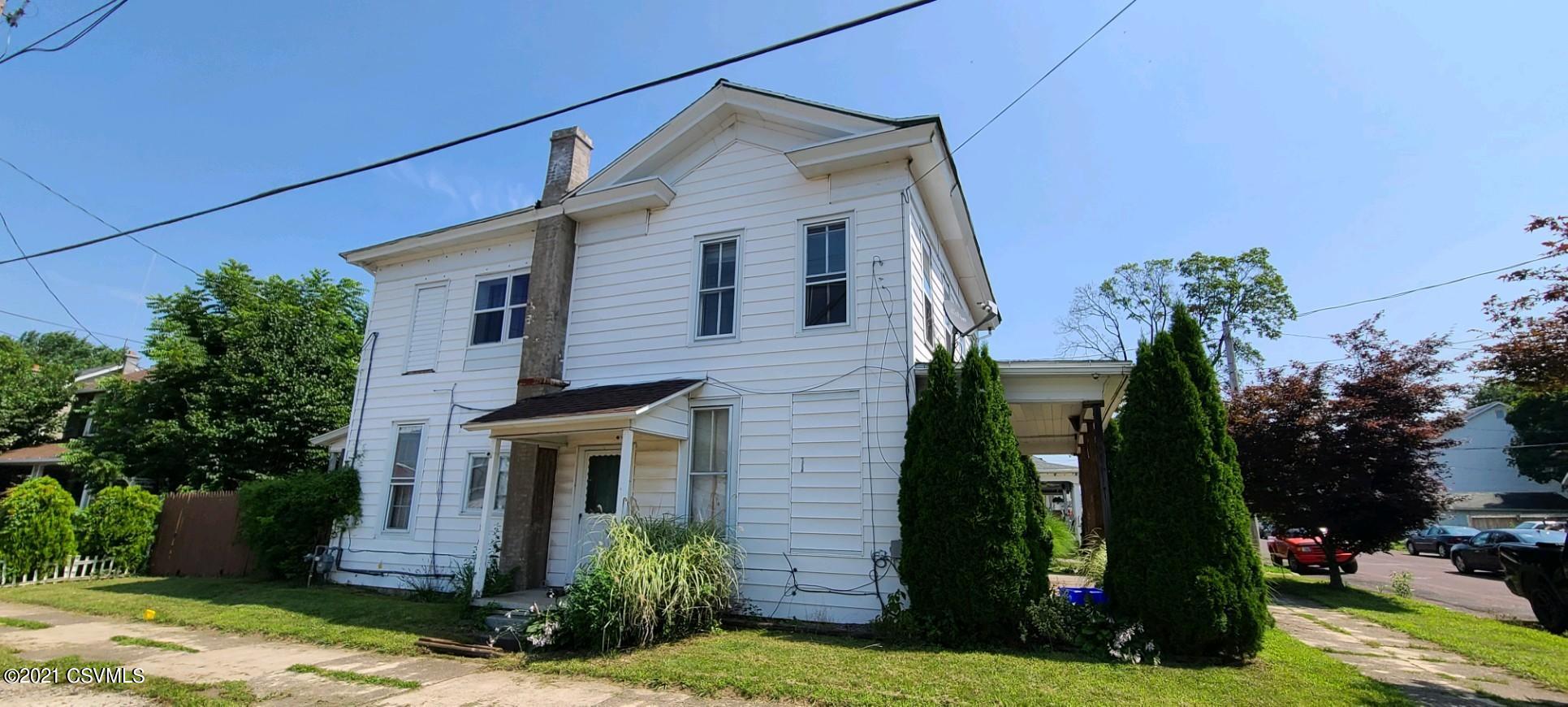 201 E 8TH Street, Berwick, PA 18603 MLS 2088143 Listing