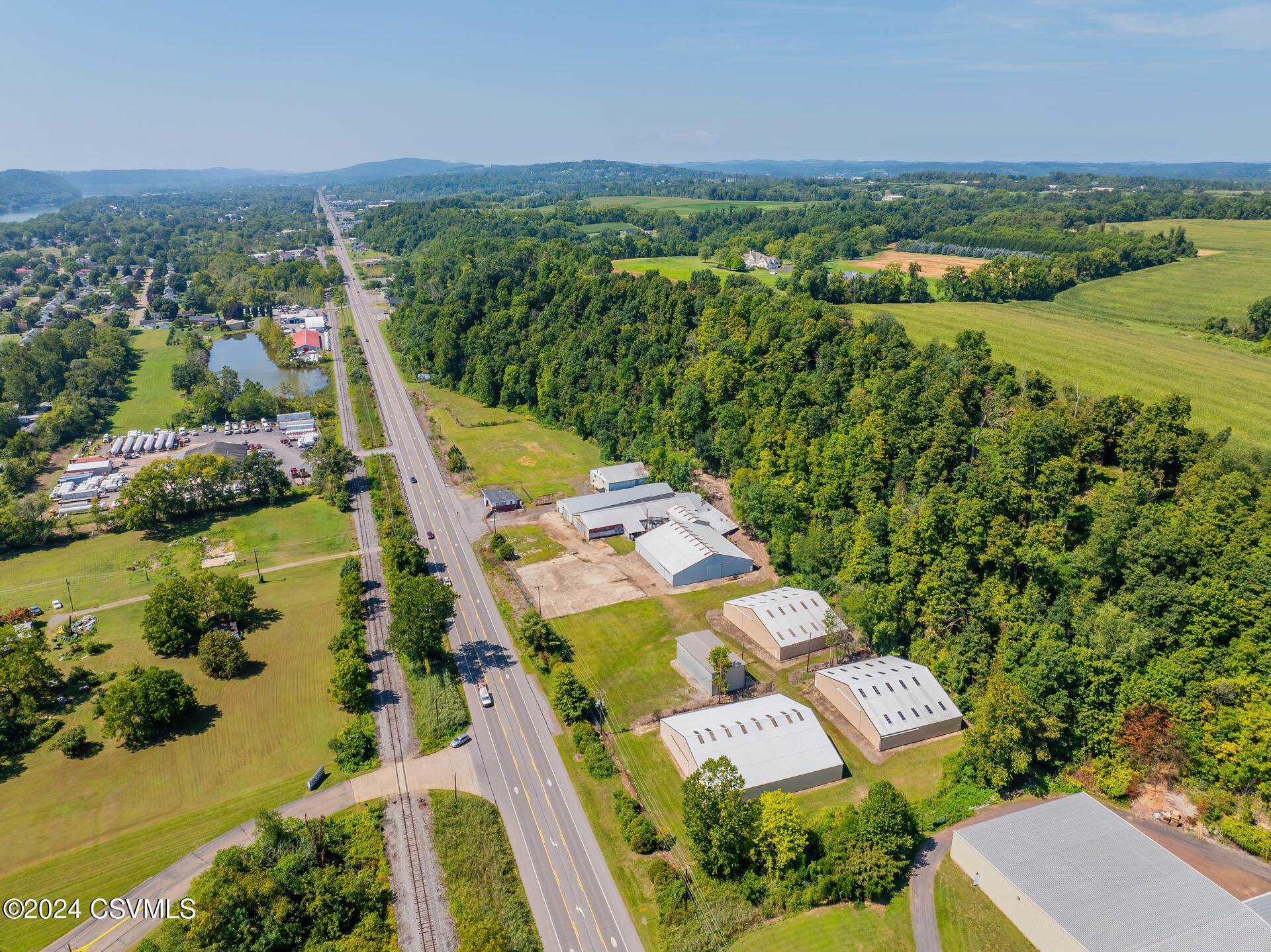 Columbia boulevard