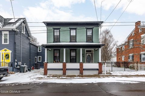 Danville 9 349 L. MULBERRY Street Danville PA 17821