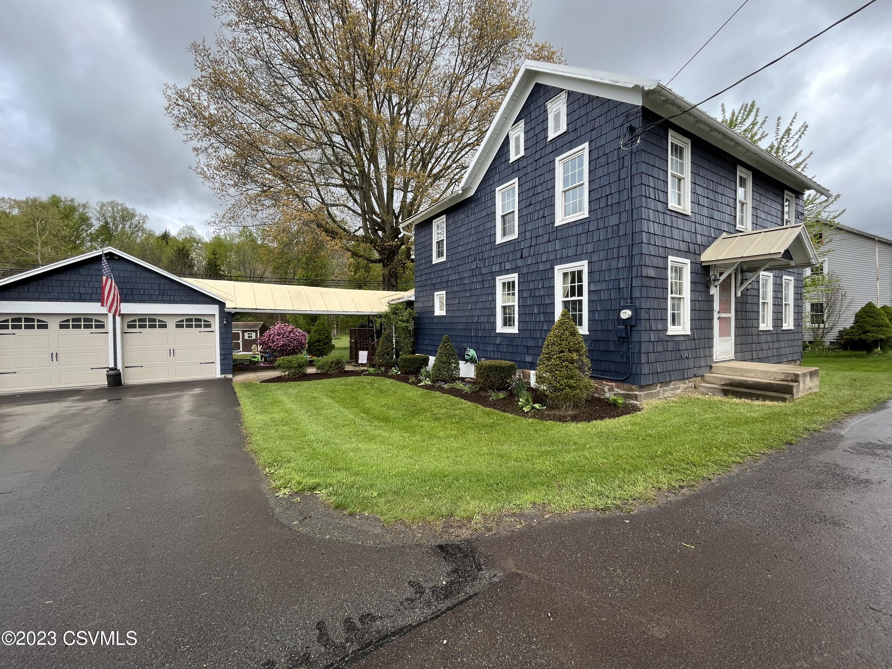 2921 PA42 Highway, Millville, PA 17846 MLS 2093956 Listing