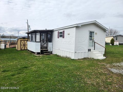 34 Jc Mobile Home Court S, Middleburg, PA 17842 - MLS#: 20-96320