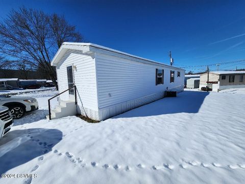 34 JC MOBILE HOME Court S, Middleburg, PA 17842 - MLS#: 20-96320