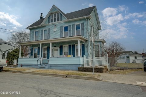 34 NASSAU Street Danville PA 17821