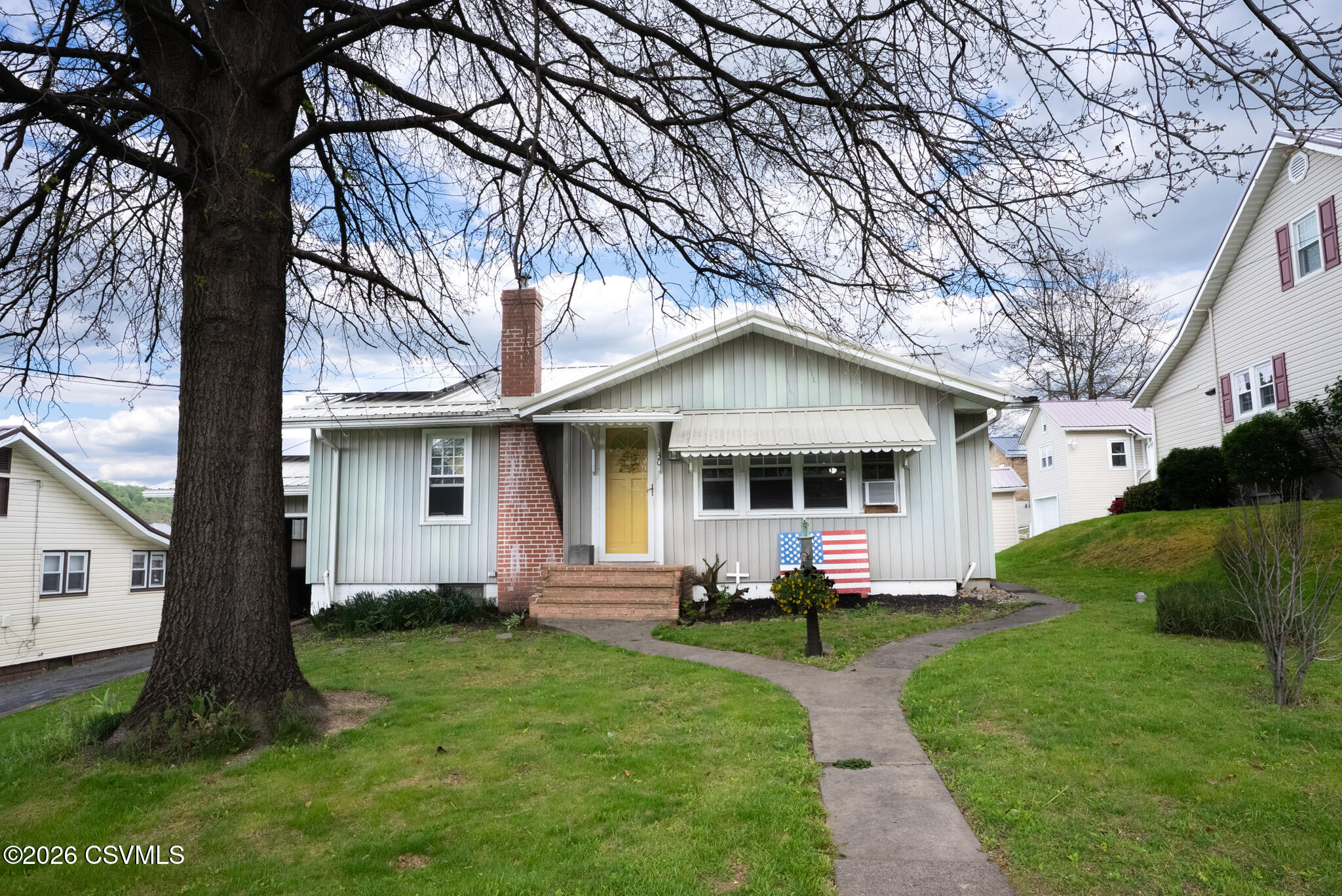 30 s zellers street
