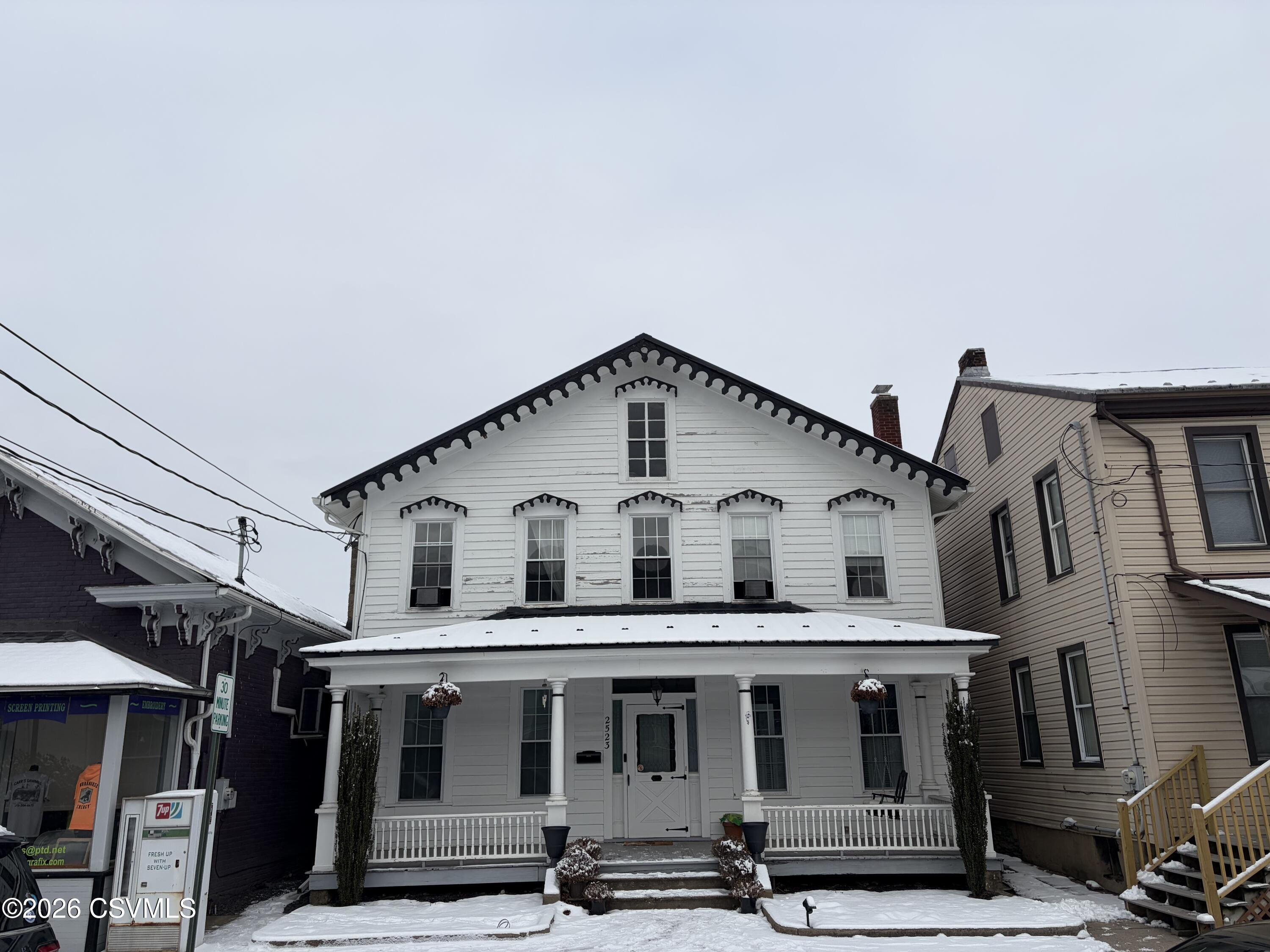 Properties 3 2523 OLD BERWICK Road