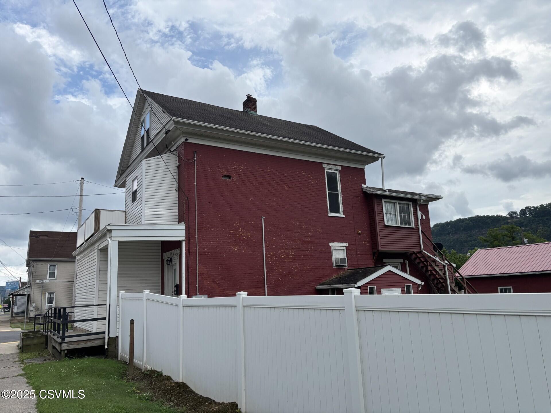 501 DUKE Street