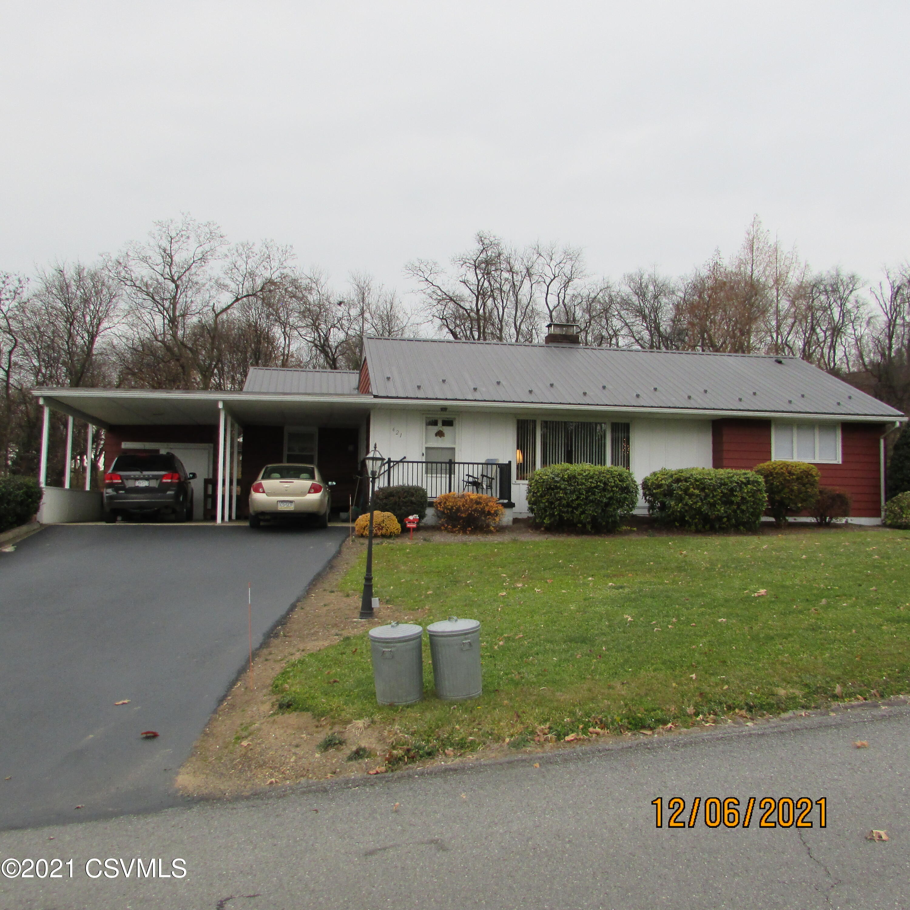 621 5TH Street, Northumberland, PA 17857 MLS 2089489 Listing