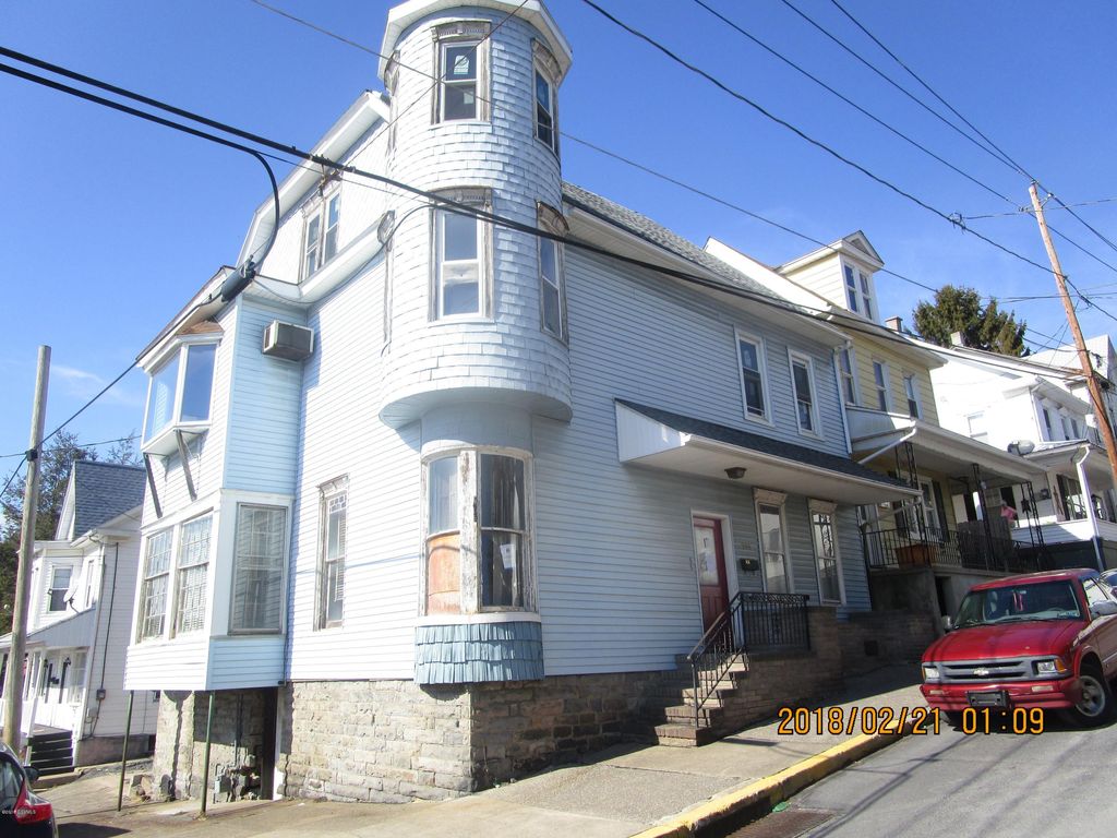 900 N Shamokin Street, Shamokin, PA 17872 MLS 2075556 Listing Information Villager Realty