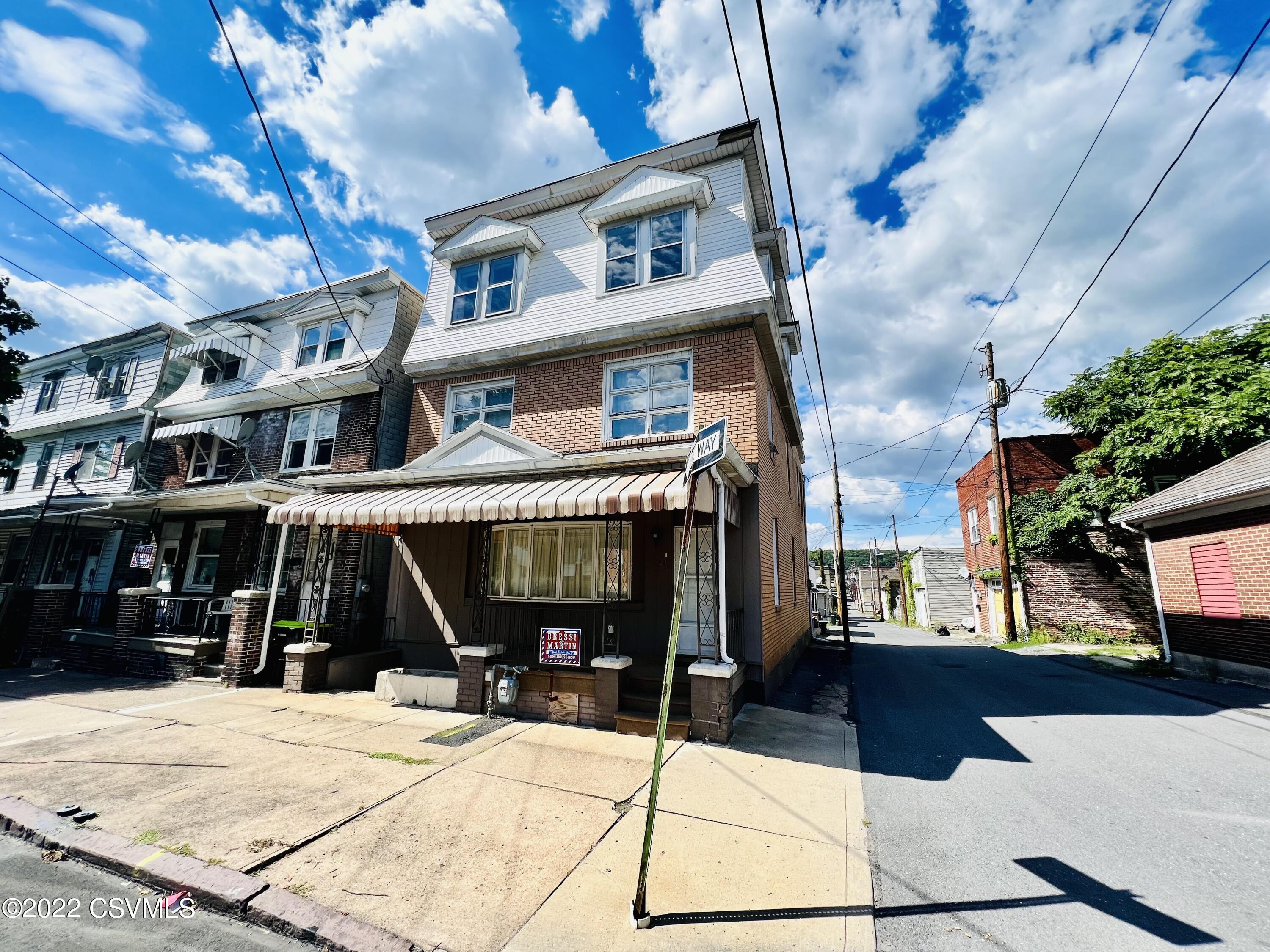 31 W 6TH Street, Mt. Carmel, PA 17851 MLS 2091528 Listing