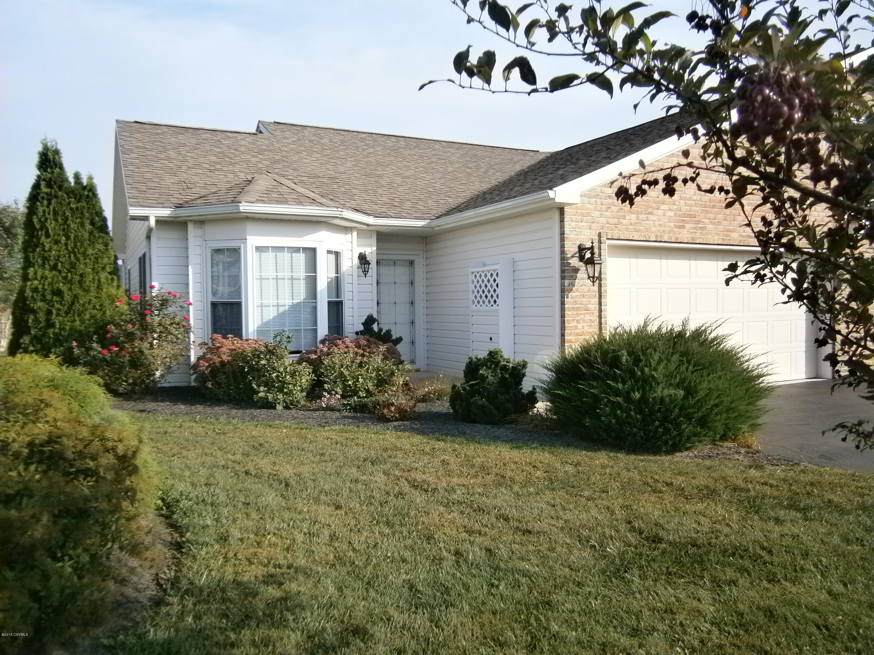 20 GRAYSON VIEW Court, Selinsgrove, PA 17870 MLS 2065292 Listing