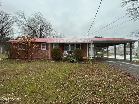 Homes for sale in Columbia County PA 55 15 KINGSBURY Drive Benton PA 17814