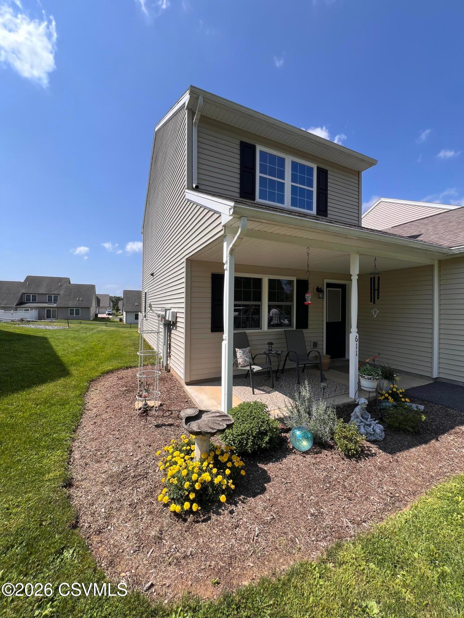 611 dill avenue