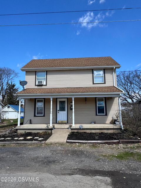 Homes for sale in Columbia County PA 7 1427 BRITTAIN Street Berwick PA 18603