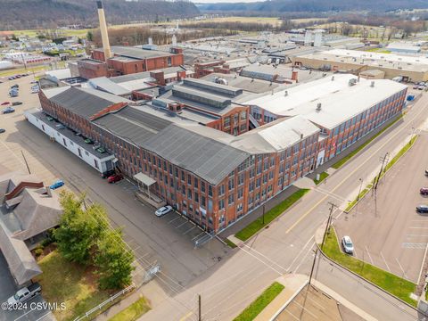 Properties 150 480 W 5TH BUILDINGS 1-10 Street Bloomsburg PA 17815